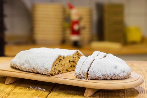 Stollen from the Vogtland