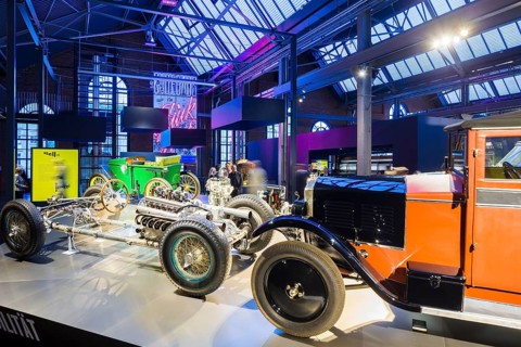 Chemnitz Industrial Museum