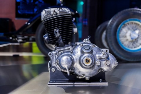 The Chemnitz Industrial Museum is an extensive collection from Saxony's industrial history in