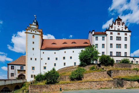Colditz Castle