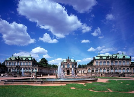 Dresden Zwinger