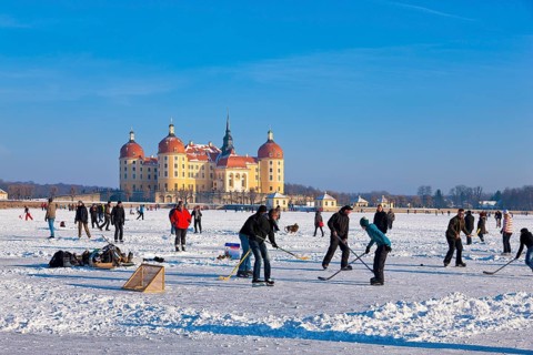 Moritzburg Baroque Palace