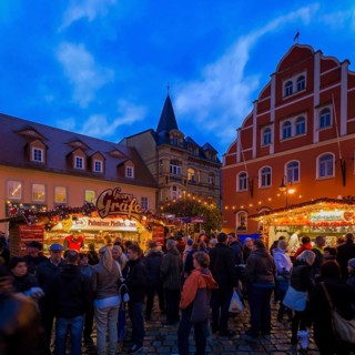 Gingerbread market Pulsnitz