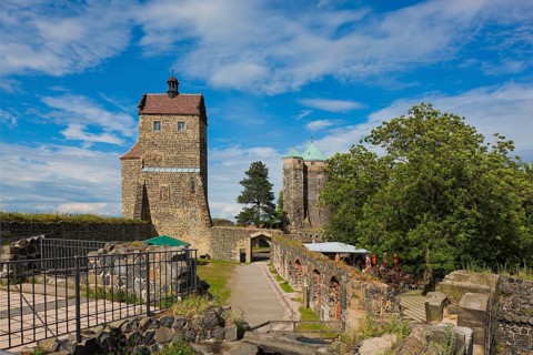 Stolpen Castle