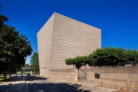New synagogue
