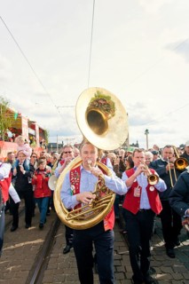 Dixieland Festival in Dresden