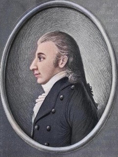 Johann Christoph Friedrich von Schiller, 1759-1805, German poet, philosopher, physician, historian