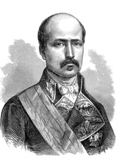 Francisco Serrano y Domínguez (18 September 1810 - 26 November 1885 in Madrid) was a Spanish