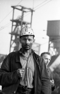 The spontaneous strike, here on 10.9.1969 by the miners of the Minister Stein colliery, was one of