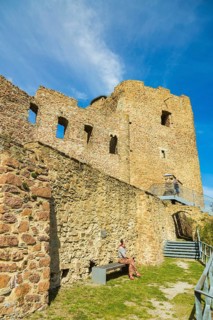 Frauenstein Castle