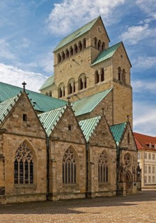St. Mary's Cathedral, High Cathedral Church of St. Mary's Assumption, UNESCO World Heritage Site,