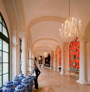 Dresden Porcelain Collection