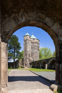 Stolpen Castle