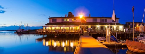 Lake Cospuden Pier I