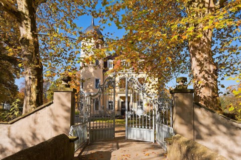 Hermsdorf Castle Park
