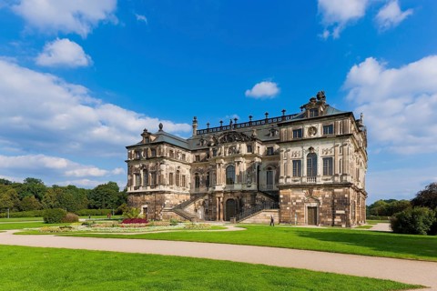Palace in the Great Garden
