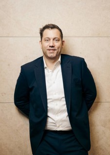 Lars Klingbeil, Bundesvorsitzender der SPD, aufgenommen im Rahmen eines Interview mit dem RND in