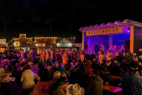 Karl May Festival in Radebeul