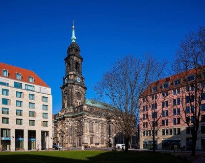 Cross Church Dresden