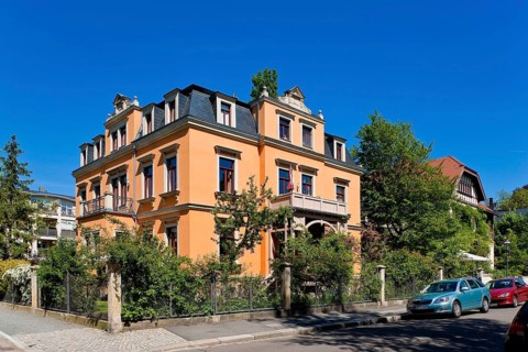 Villas in Dresden Blasewitz