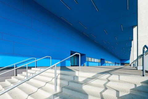 Energieverbund Arena, Dresden ice rink