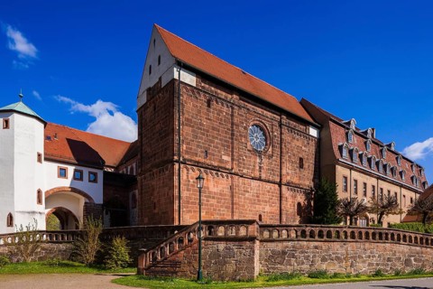 Wechselburg Monastery
