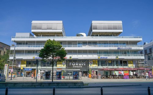 Forum Steglitz, Schlossstrasse, Steglitz-Zehlendorf, Berlin, Germany, Europe