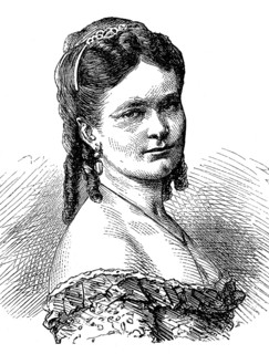 Julie Ebergenyi von Telekes, 9 February 1842, 11 September 1873, honorary canoness, murderess in