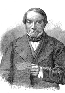 Jakob Mayer Rothschild (later James de Rothschild) (15 May 1792 - 15 November 1868) was the founder