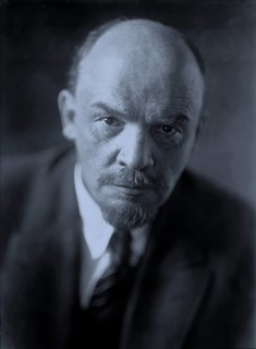 Vladimir Ilyich Lenin, 22 April 1870, 21 January 1924, was a Russian communist politician and