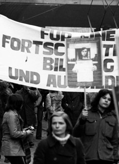 The Socialist Students Congress of the SDAJ was accompanied by a demonstration for democratic