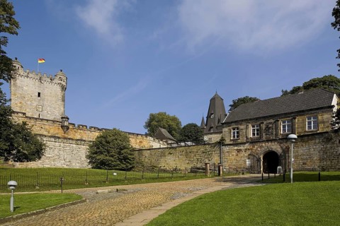 Burg Bentheim Germany