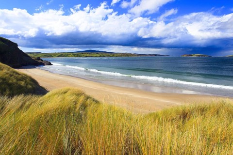 Coldbackie Bay, Sutherland, Scotland, United Kingdom, Europe