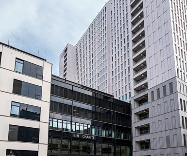 Berlin Institute of Health at Charité, Berlin, Germany, Europe
