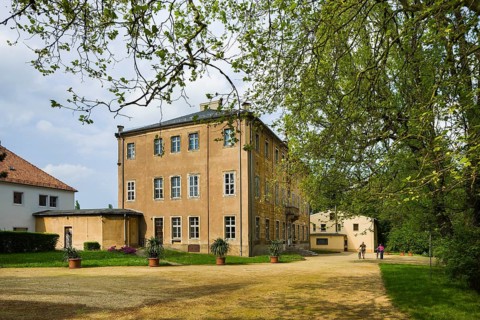Lauterbach Castle Park
