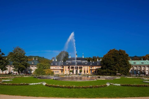 Pillnitz Palace & Park