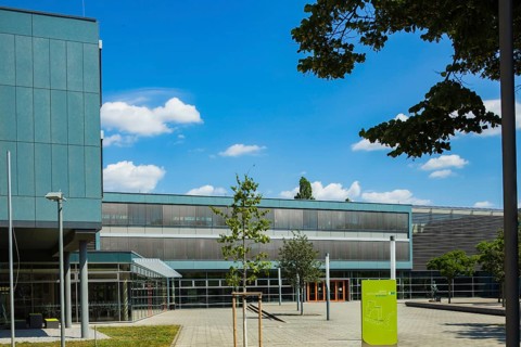 The Sportgymnasium Dresden is both an elite school of sport and an elite school of football. The