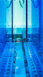New laboratory automat