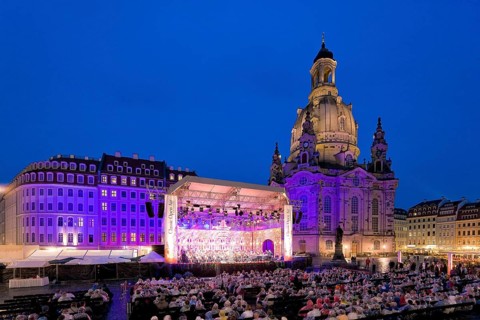 Klassisches Open Air