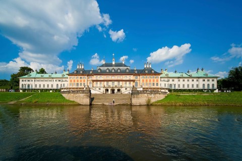 Pillnitz Water Palace
