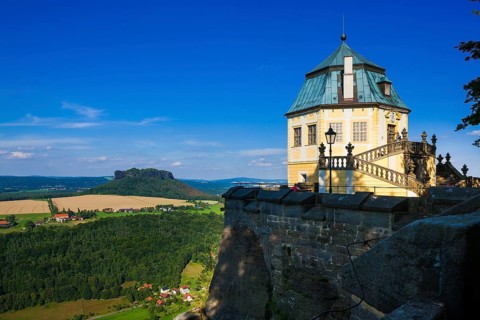 Königstein Fortress