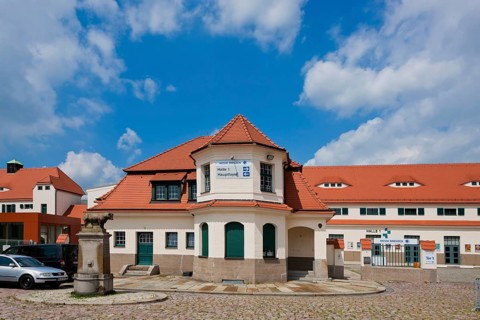 BÖRSE DRESDEN