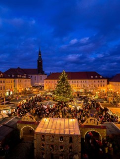 Christmas market Großenhain