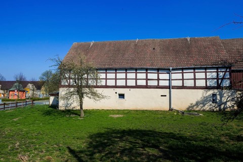 Crostwitz, Upper Sorbian, is a village and the associated municipality in the centre of the East