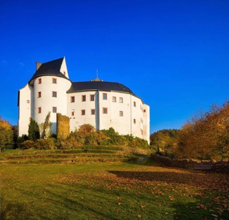 Scharfenstein Castle
