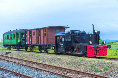 Windberg railway