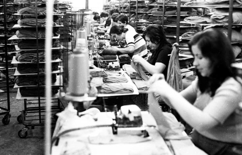 Jobs at the company Eurovia Textil GmbH on 25.7.1974 in Gelsenkirchen, Germany, Europe
