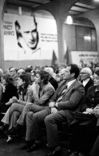 The left-oriented Socialist German Workers' Youth (SDAJ) celebrated 70 years of the workers' youth