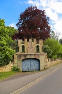 Dotternhausen Castle, Cotta's Castle, Dotternhausen Castle, historical building, noble residence,
