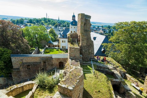 Frauenstein Castle